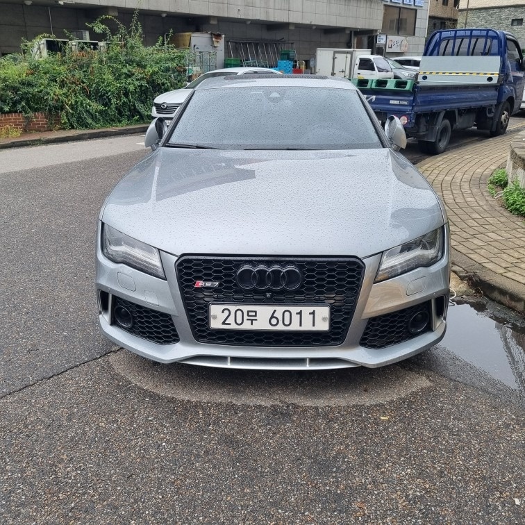 A7 Sportback 4G8 3.0 TFSI 콰트로 (310마력) 매물 썸네일