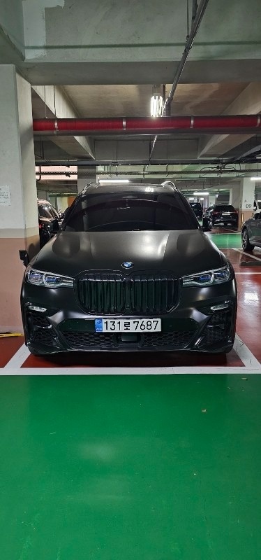 X7 G07 40d xDrive 전기형 (340마력)M Sport 매물 썸네일