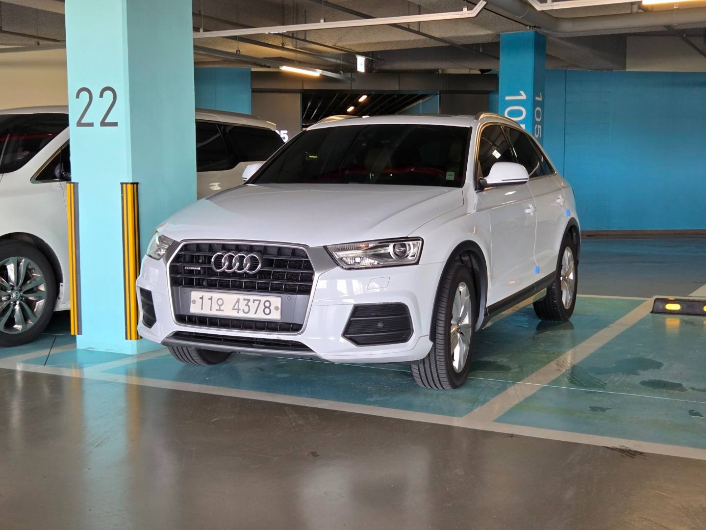 Q3 8U 35 TDI 콰트로 (184마력)디자인라인 매물 썸네일