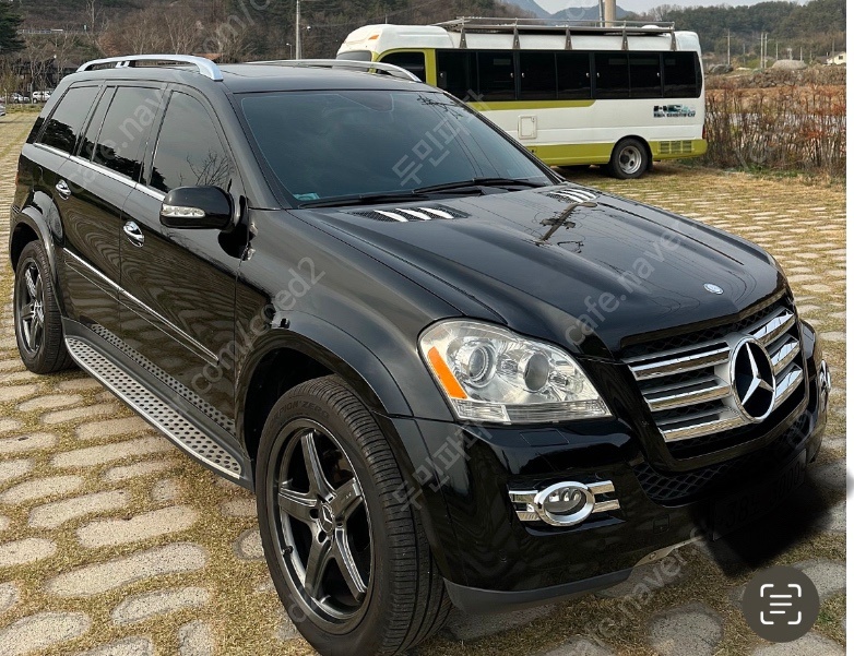 GL 클래스 X164 GL550 4Matic (388마력) 매물 썸네일