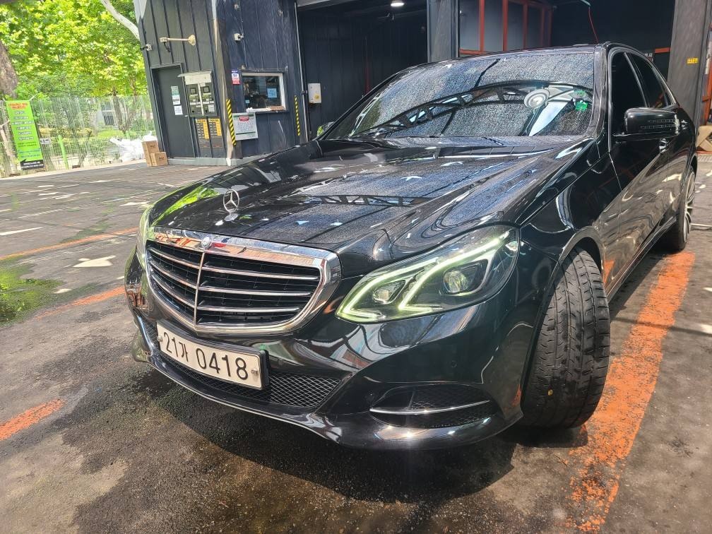 E 클래스 W212 E220 CDI 후기형 (170마력)아방가르드 매물 썸네일