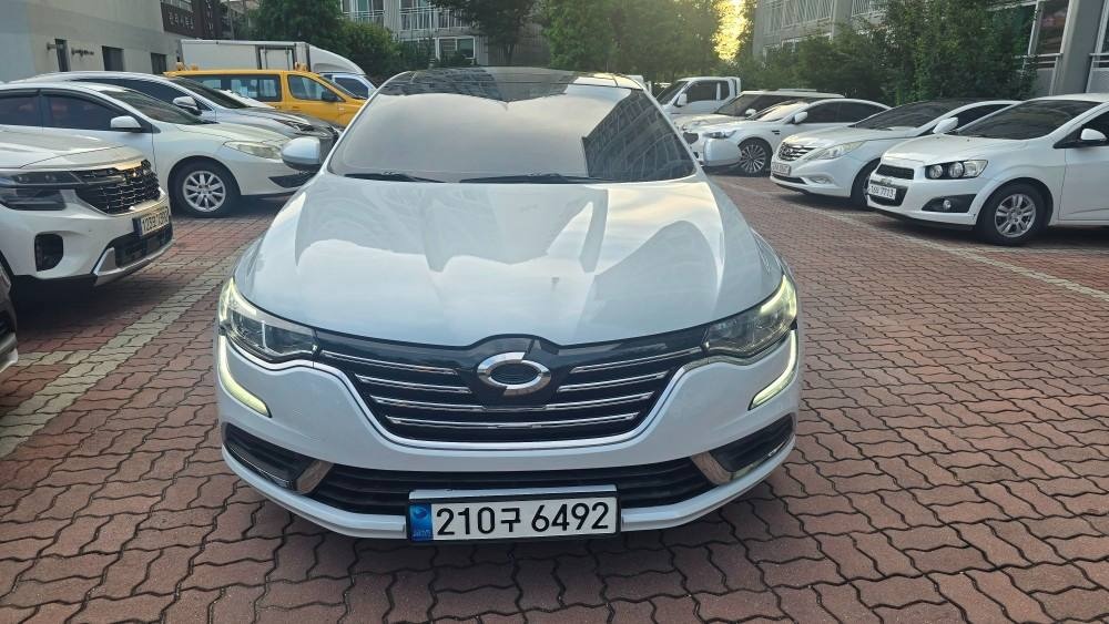 SM6 LFD 2.0 LPe 장애인(LE) 매물 썸네일