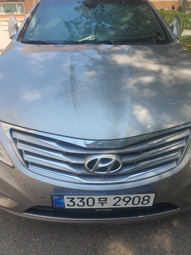 그랜저 HG LPl HG300 렌트카 FWD 프라임 매물 썸네일