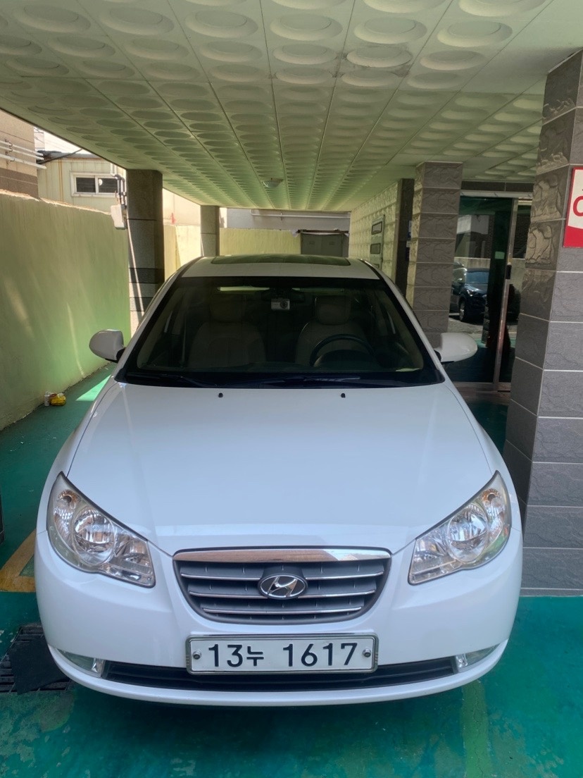 아반떼 HD 1.6(VVT) S16 럭셔리 매물 썸네일