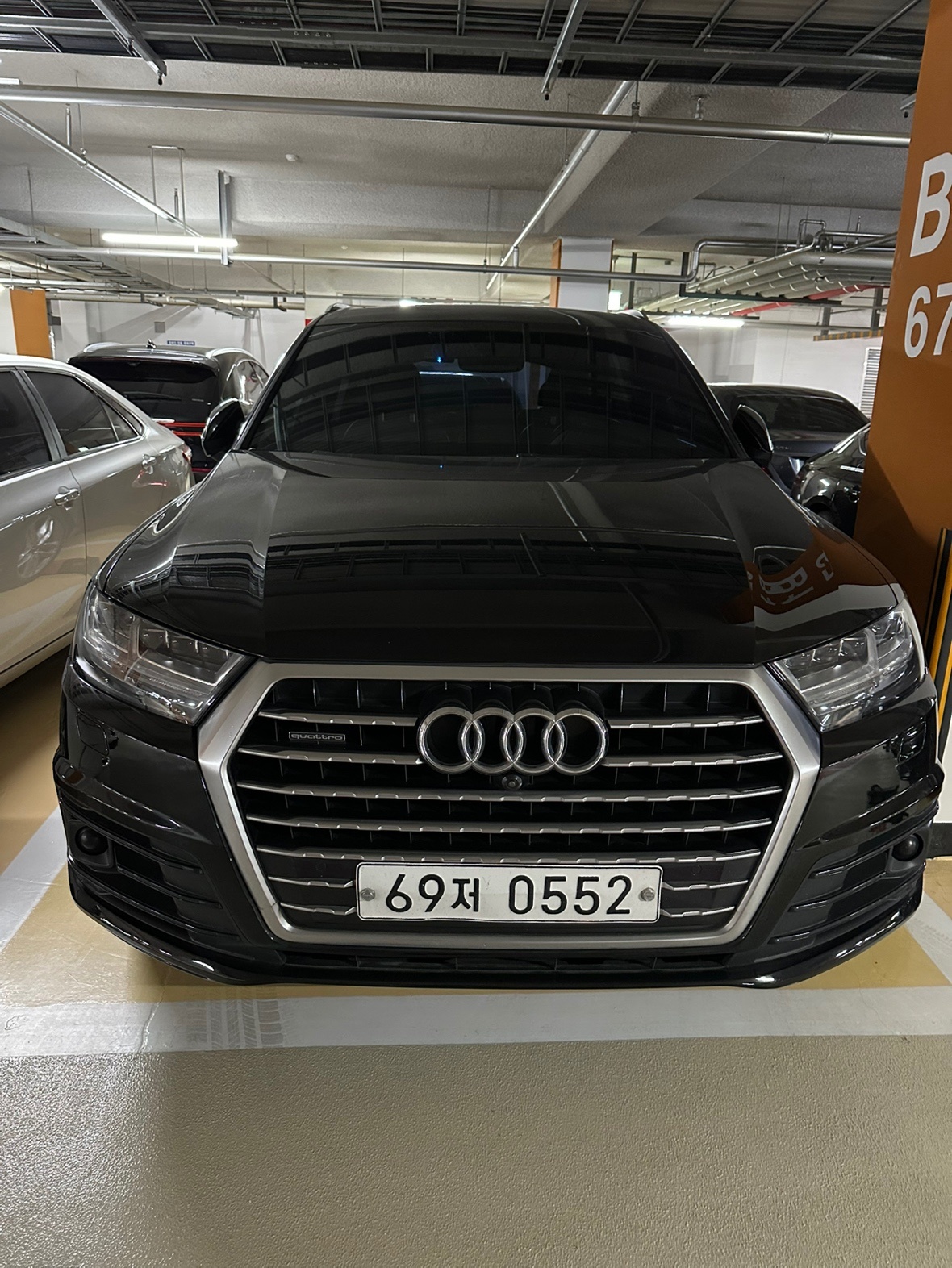 Q7 4M 45 TDI 콰트로 (272마력) 매물 썸네일