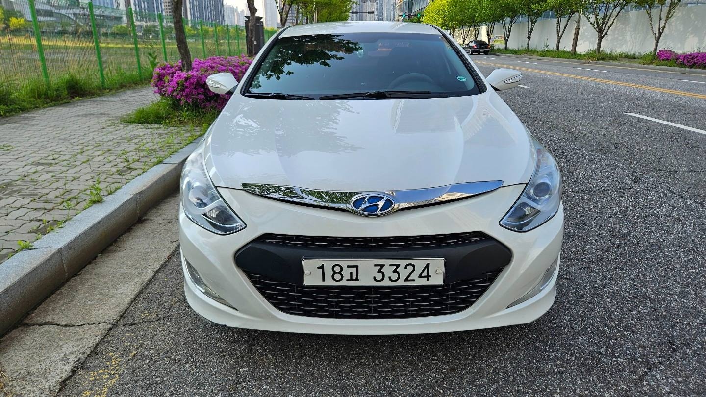 YF 쏘나타 Hybrid HEV 500h 2.0 프리미어 매물 썸네일