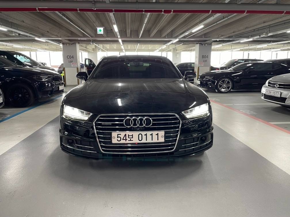 A7 Sportback 4G8 50 TDI 콰트로 (272마력) 매물 썸네일