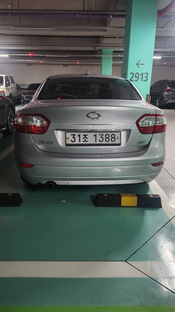뉴 SM3 L38 가솔린 1.6 FWD SE 플러스 매물 썸네일
