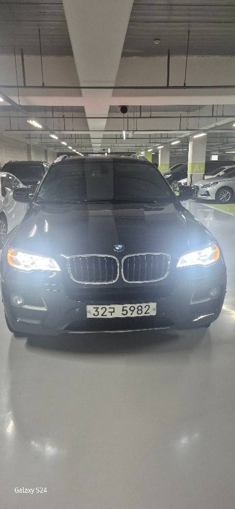 X6 E71 30d xDrive 후기형 (245마력) 매물 썸네일