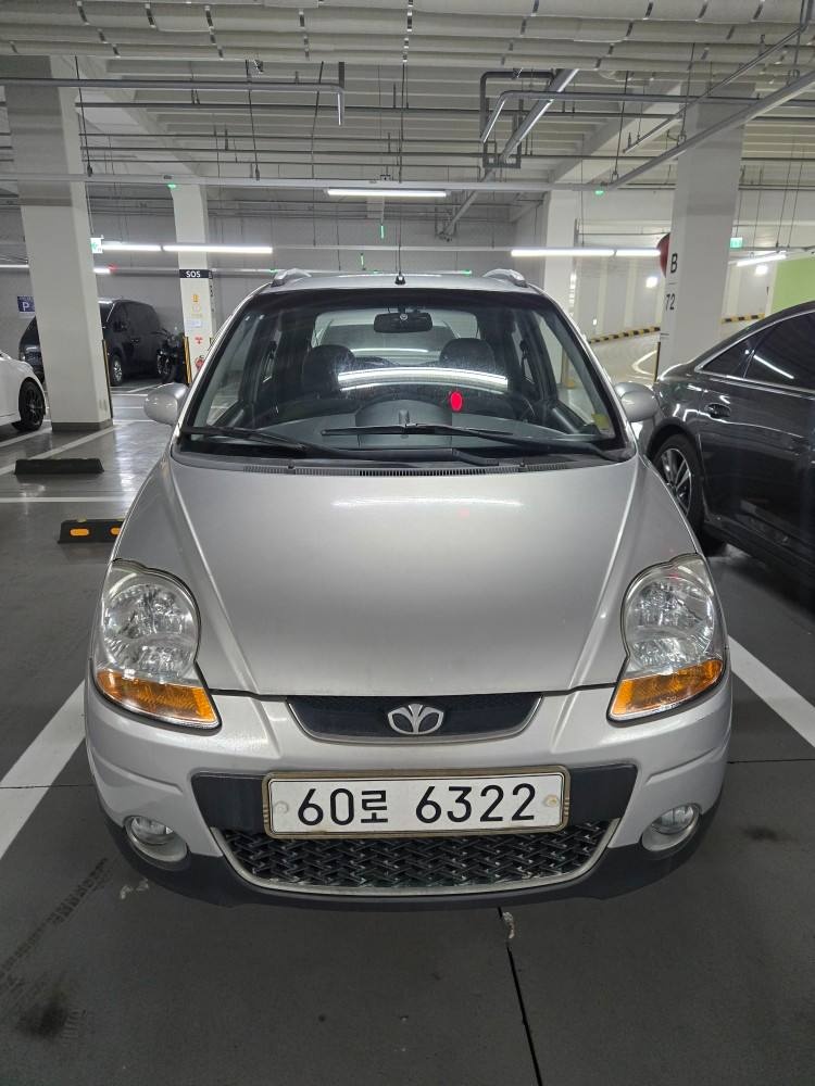 올 뉴 마티즈 M200 0.8s SX 매물 썸네일