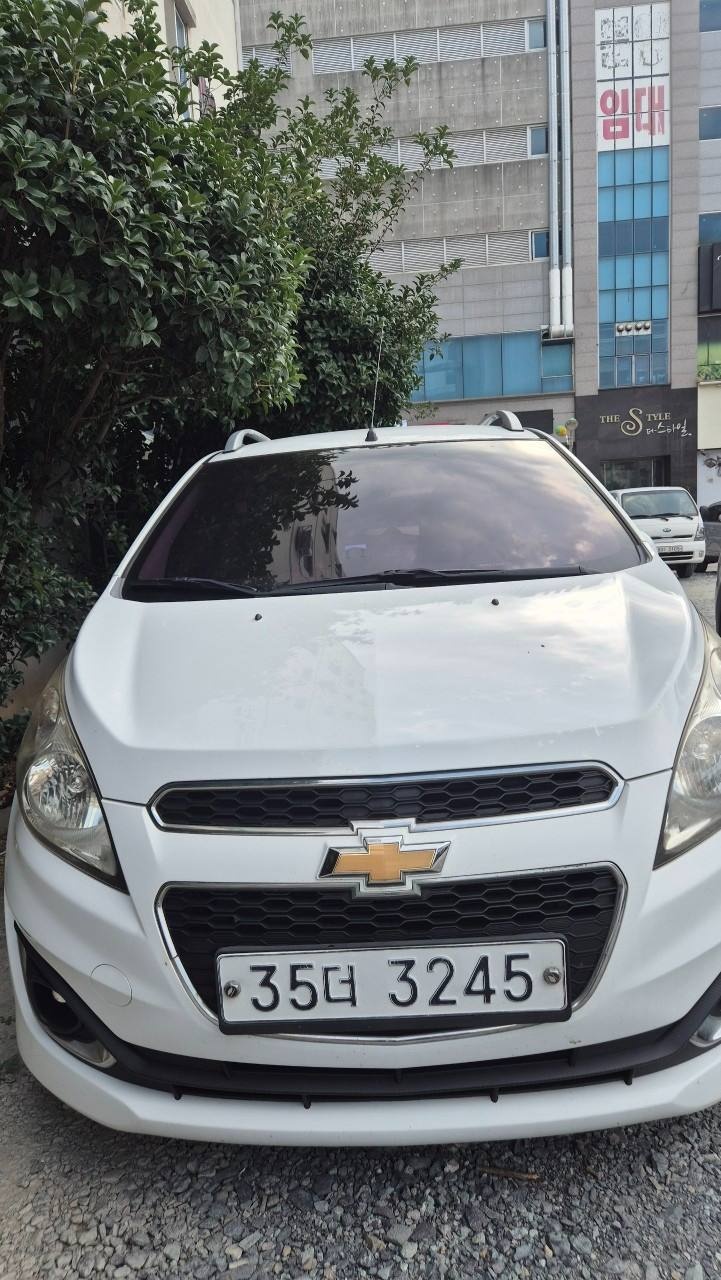 스파크 M300 1.0 DOHC (70마력) 매물 썸네일