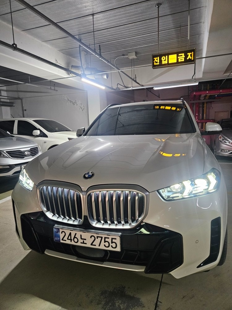 X5 G05 40 i xDrive 후기형 (381마력) 매물 썸네일