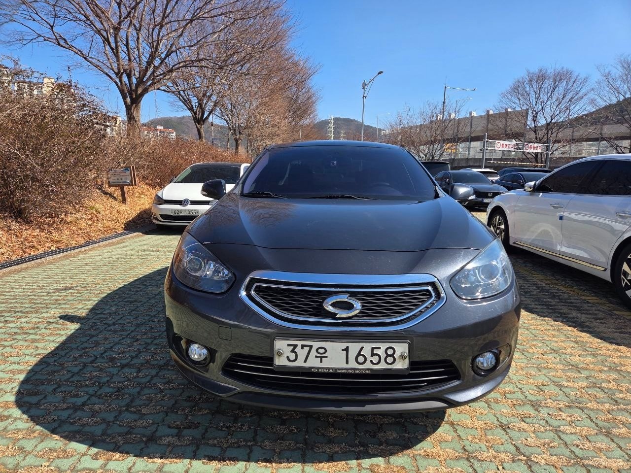 뉴 SM3 L38 가솔린 1.6 FWD LE 매물 썸네일