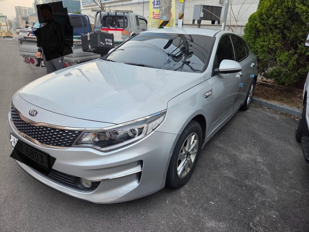 K5 Ⅱ JF 2.0 LPi 렌트 MX 럭셔리 매물 썸네일