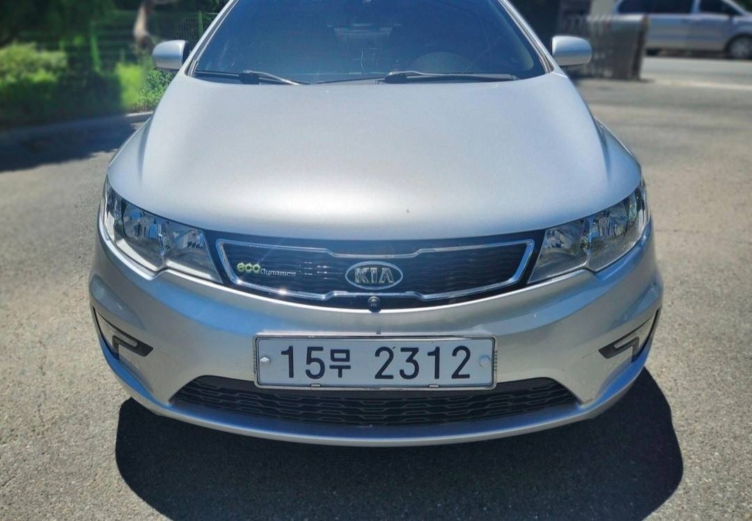 포르테 TD HEV 1.6 Si 고급형 매물 썸네일