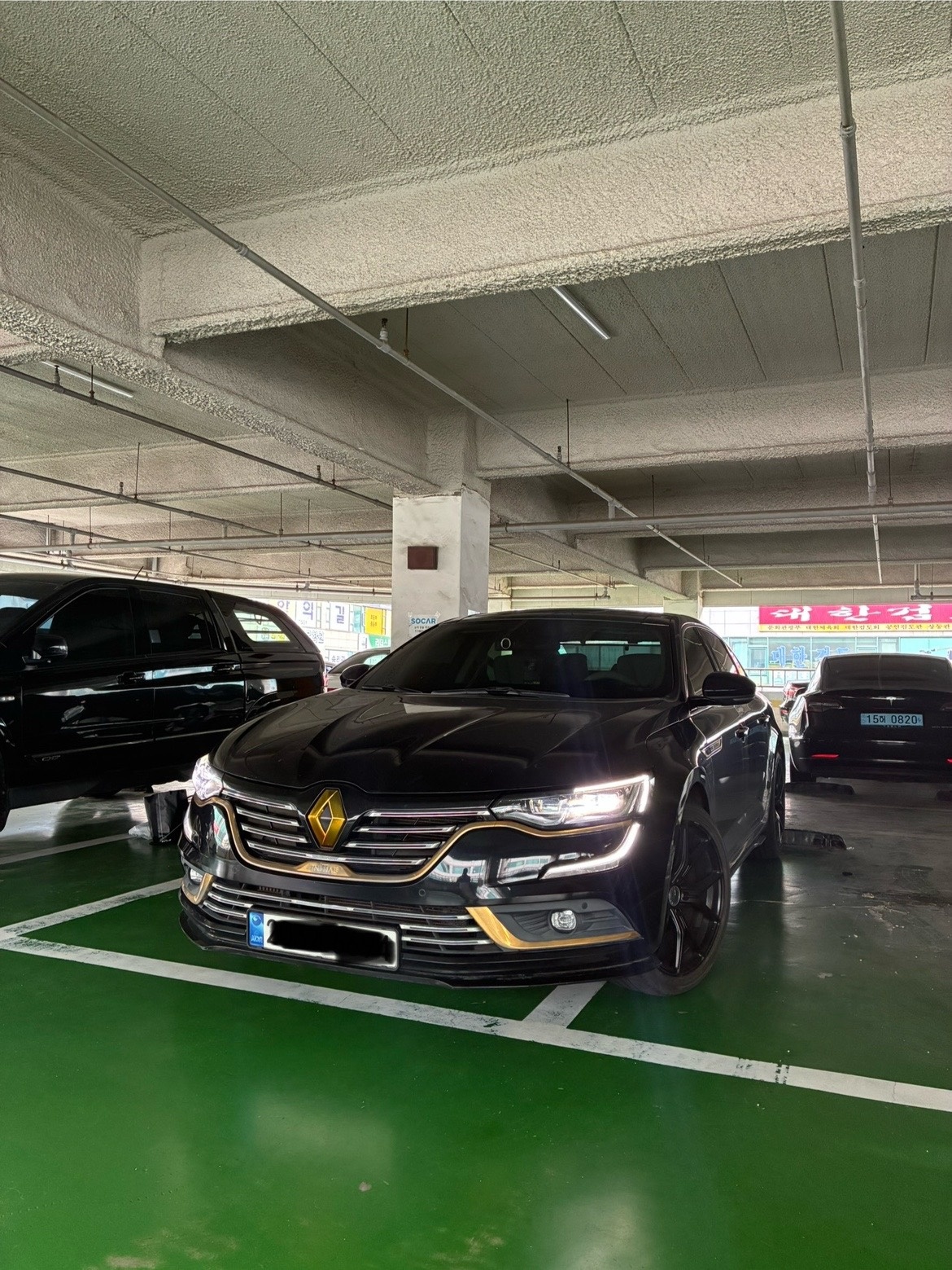 SM6 LFD 1.6 TCe RE 매물 썸네일