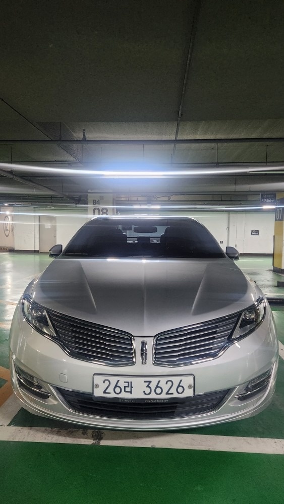 MKZ Ⅱ CD533 2.0 FWD 후기형 (234마력) 매물 썸네일