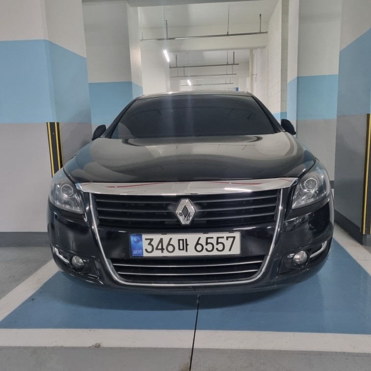 올 뉴 SM7 L47 2.5 V6 RE 매물 썸네일