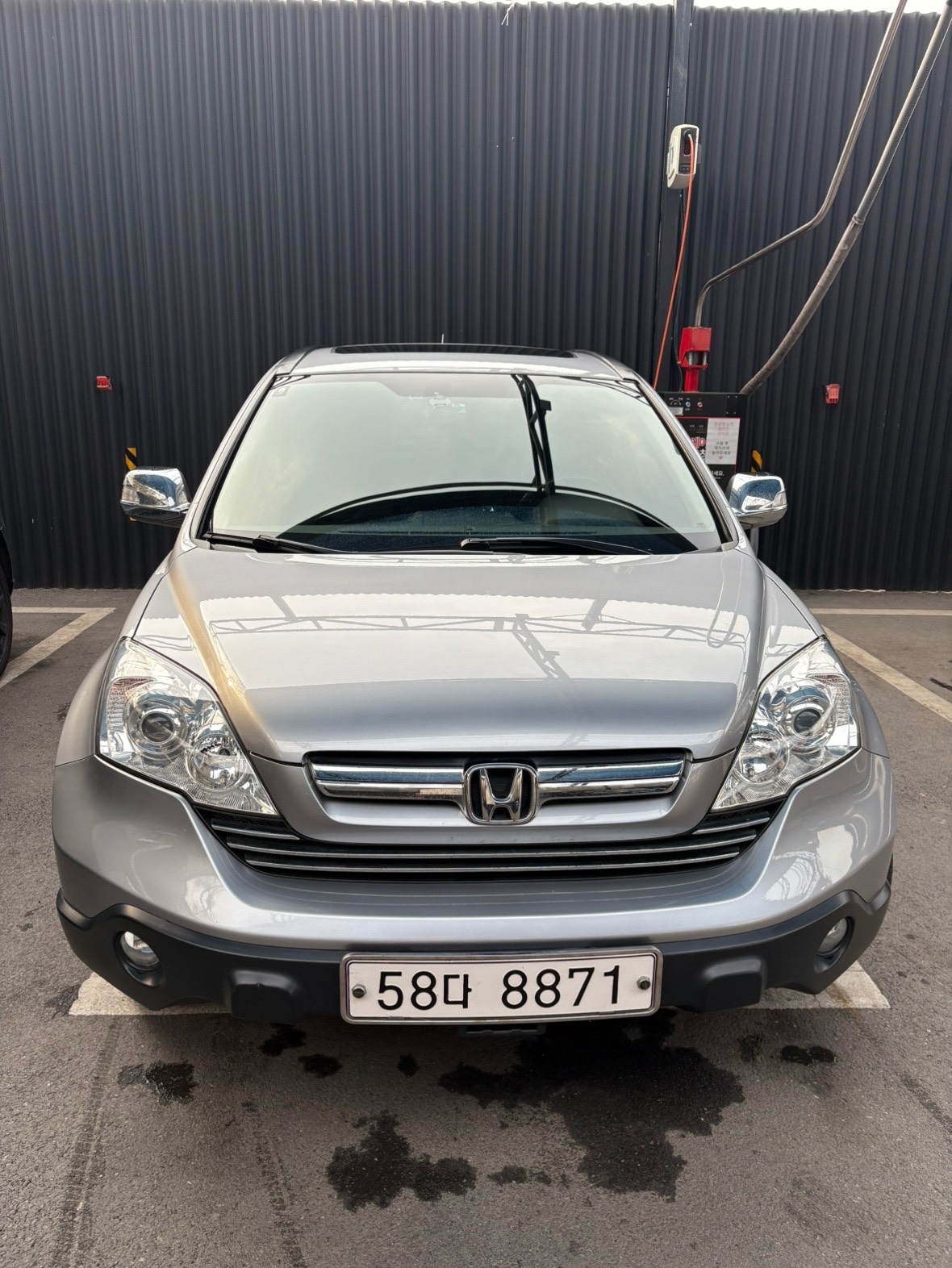 CR-V Ⅲ 2.4 4WD (170마력) 매물 썸네일