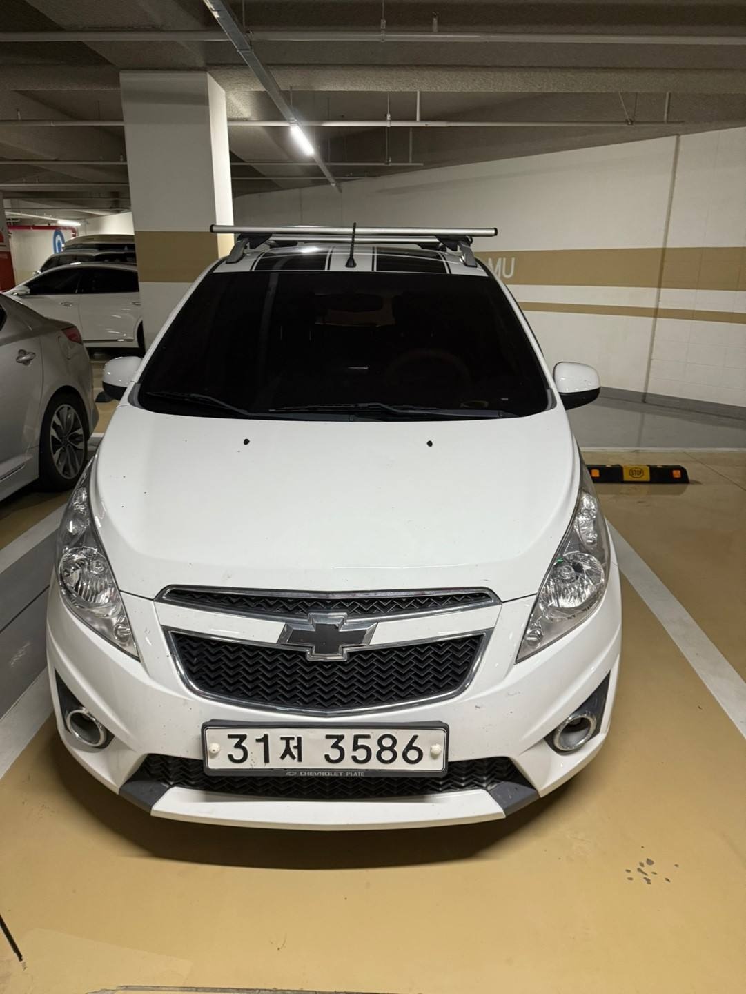스파크 M300 1.0 DOHC (70마력) 매물 썸네일