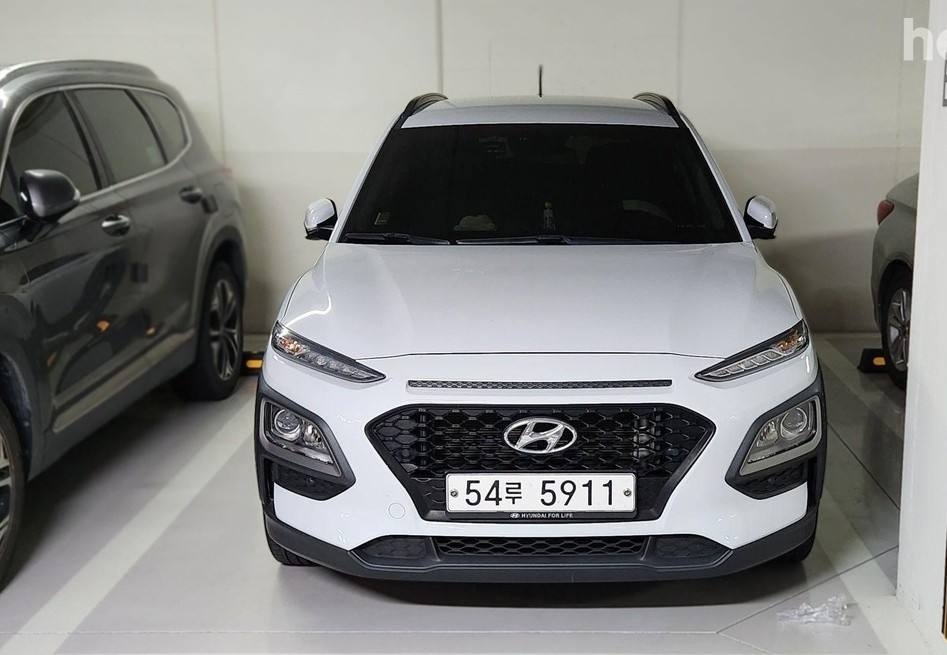 코나 OS 가솔린 1.6T FWD 모던 테크 매물 썸네일