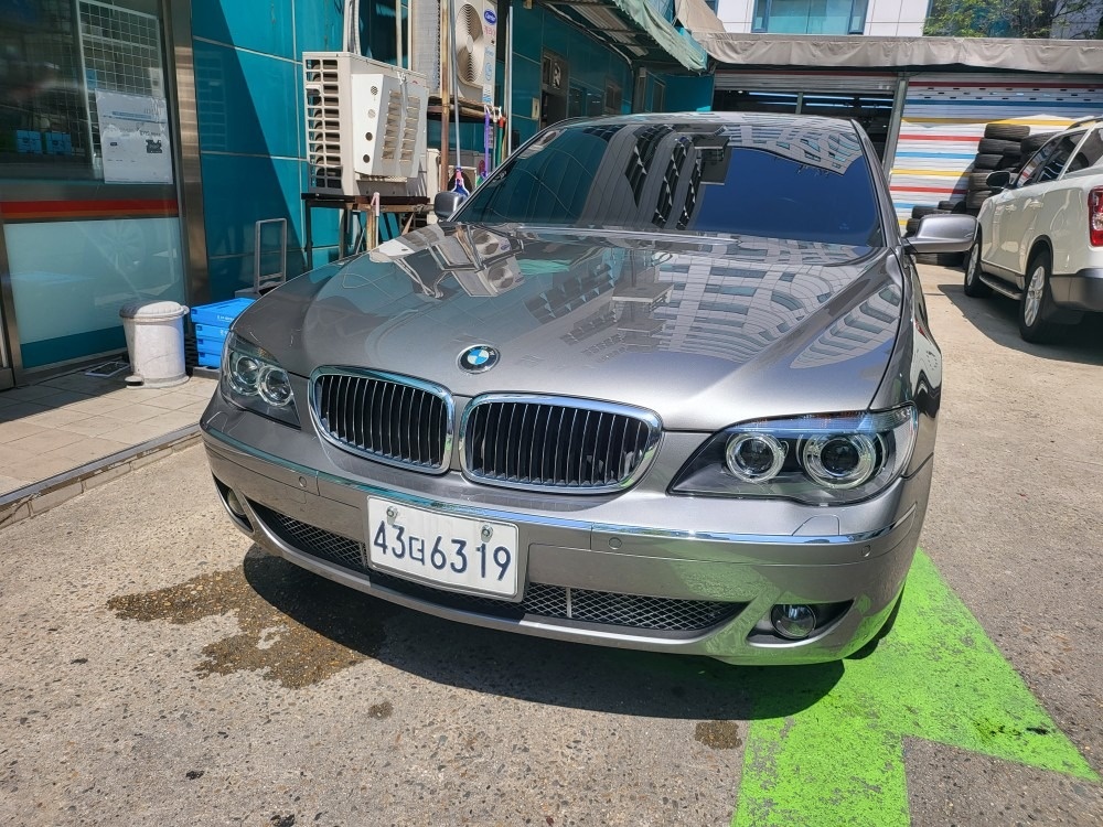 7시리즈 E65 750 i (367마력) 매물 썸네일