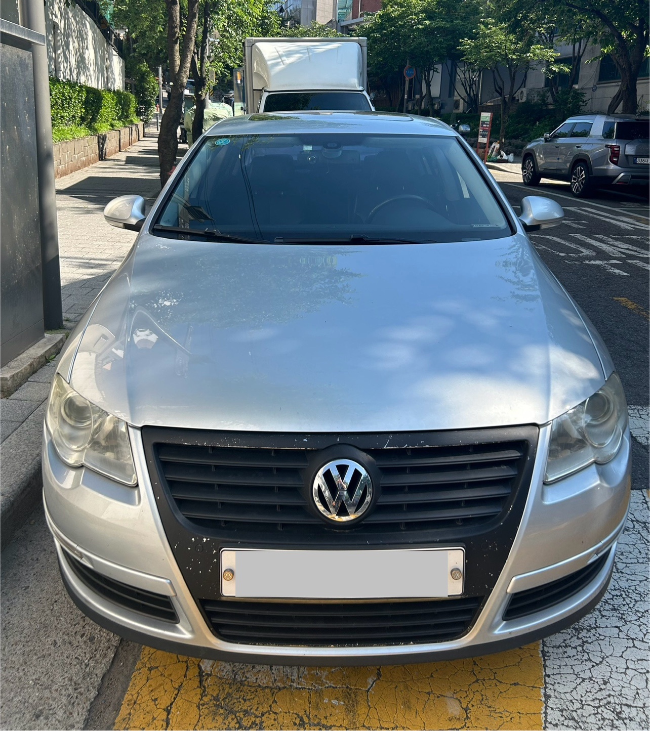 파사트 B6 2.0 TSI 매물 썸네일