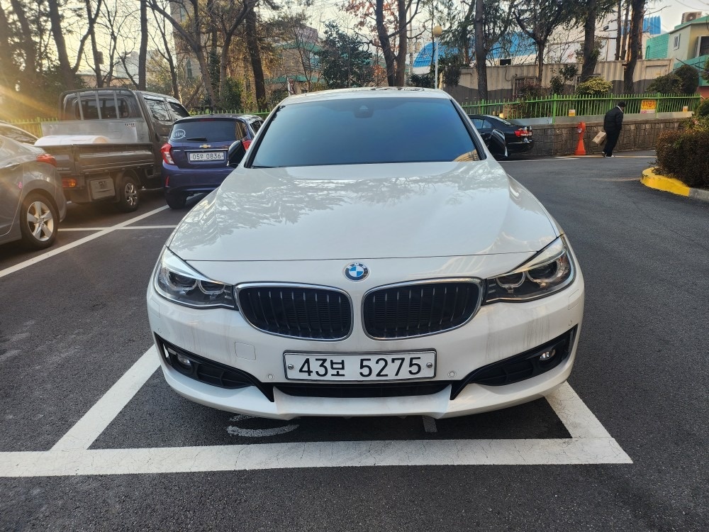 3시리즈 GT F34 GT 320d xDrive (184마력) 매물 썸네일