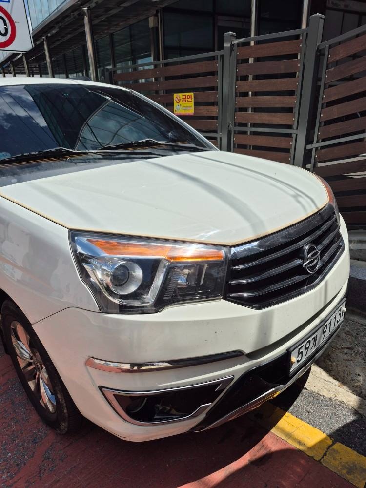 코란도 투리스모 A150 9인승(디젤 2.2) 4WD TX 매물 썸네일