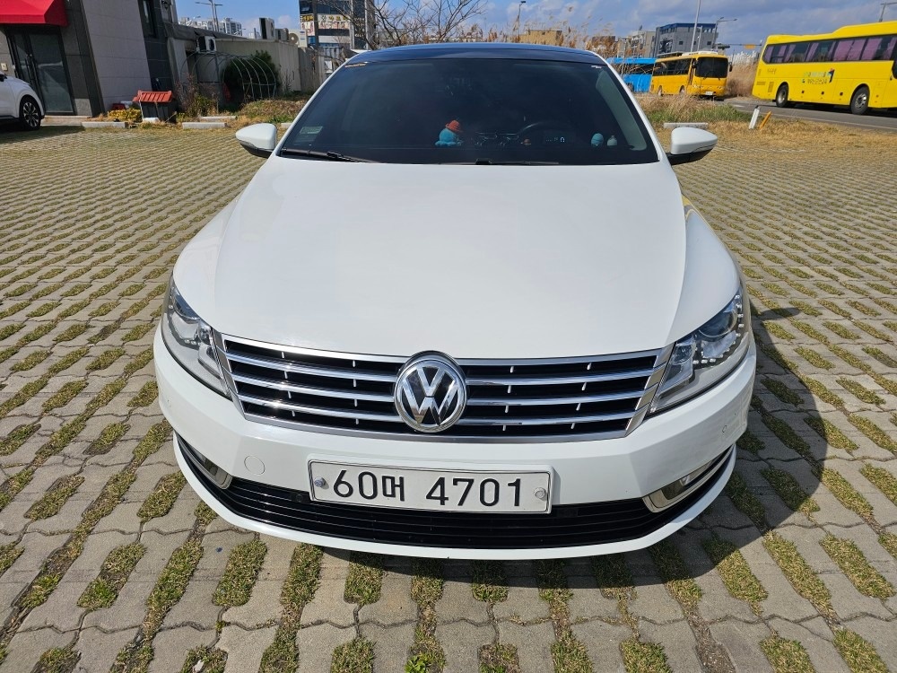 뉴 CC 2.0 TDI 블루모션 (170마력) 매물 썸네일