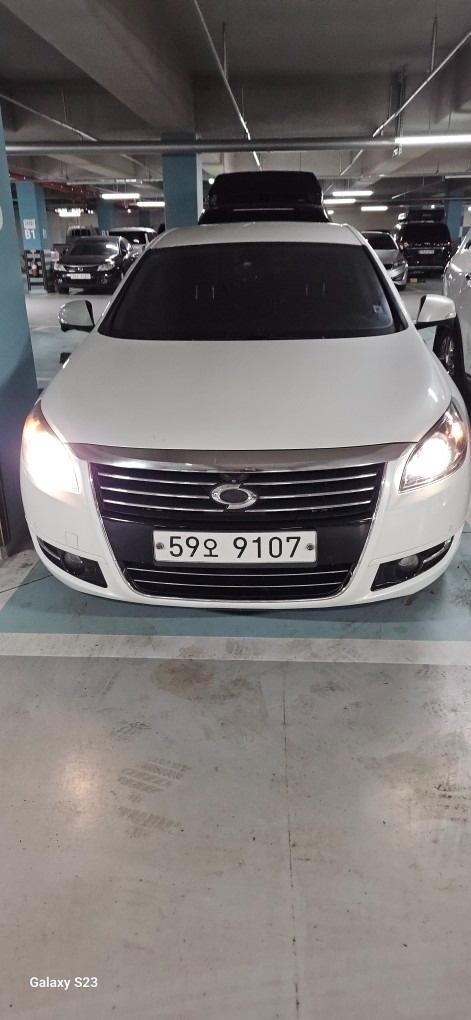 올 뉴 SM7 L47 2.5 V6 RE 매물 썸네일