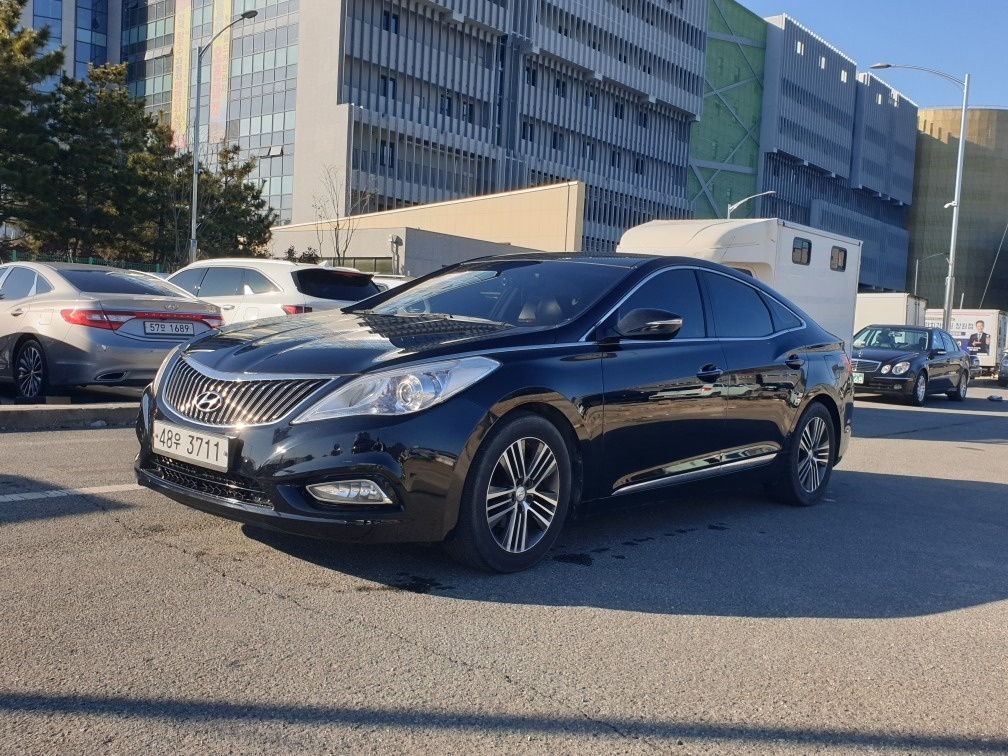 그랜저 HG LPl HG300 렌트카 FWD 모던 매물 썸네일