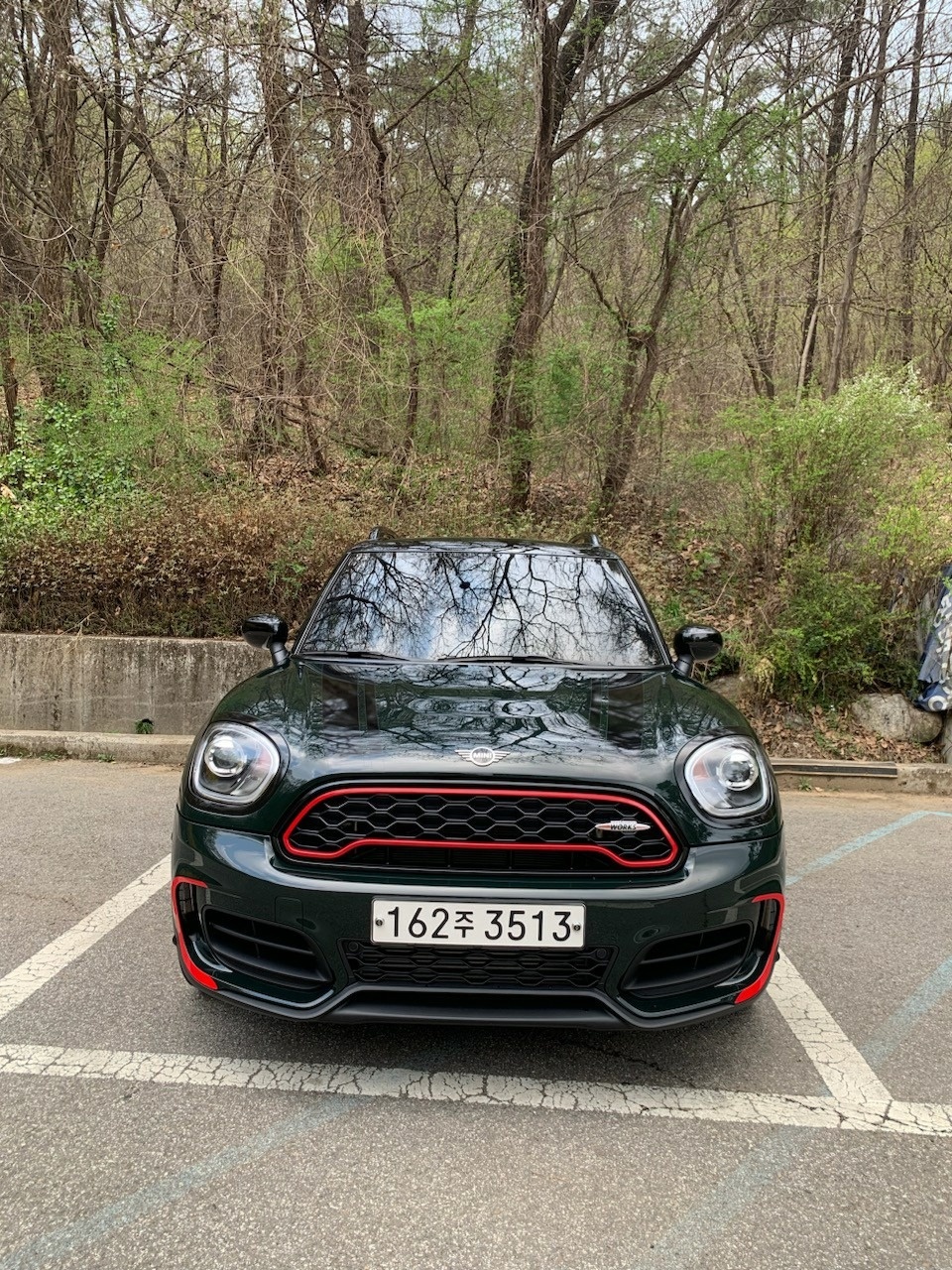 쿠퍼 S 컨트리맨 Ⅱ F60 2.0 s ALL4 JCW(306마력) 매물 썸네일