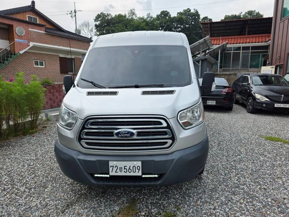 트랜짓 T350 V363 3.7 WAGON Low roof 매물 썸네일