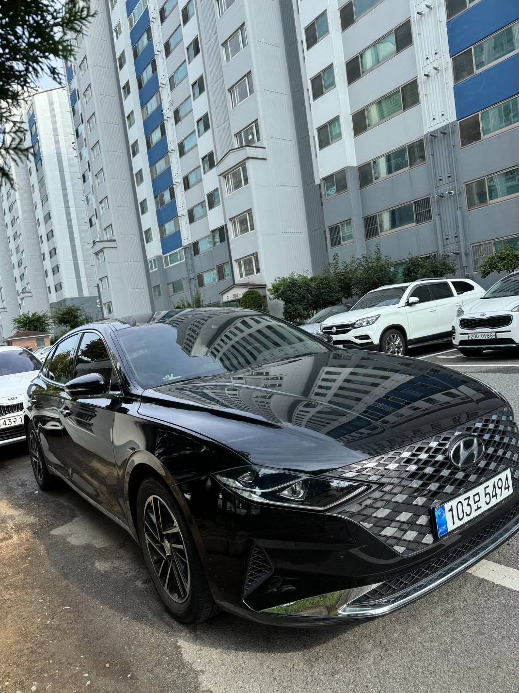 더 뉴 그랜저 IG 2.5 GDi FWD 프리미엄 초이스 매물 썸네일
