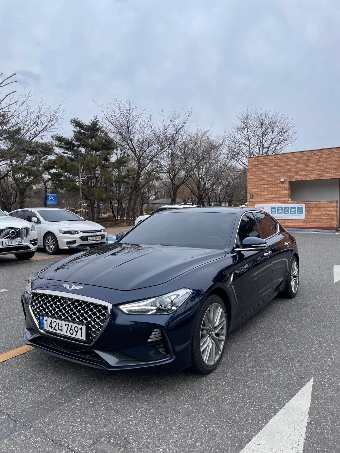 G70 IK 2.0T AWD 엘리트 매물 썸네일