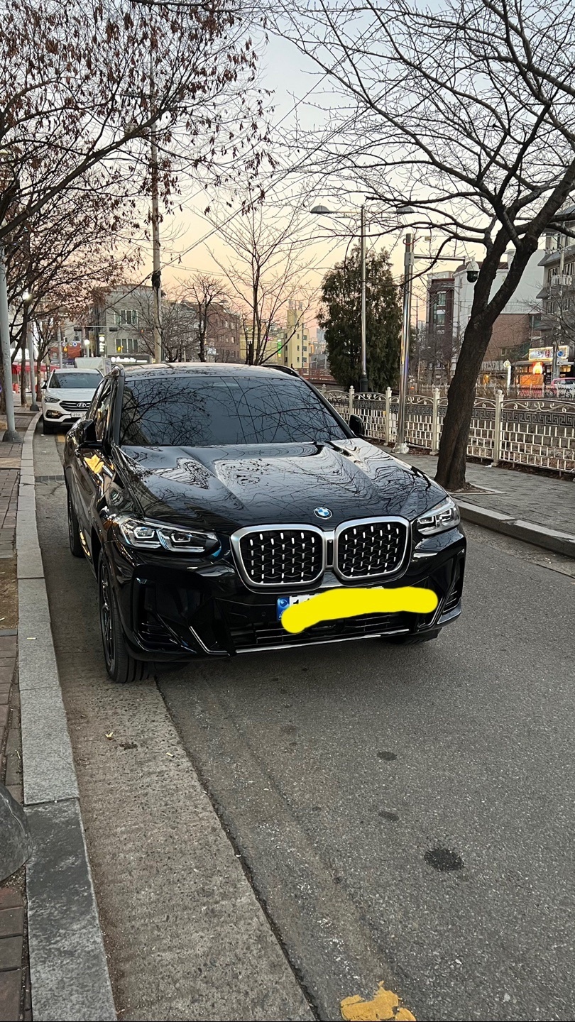 X4 G02 20 i xDrive 후기형 (184마력)M 스포츠 매물 썸네일