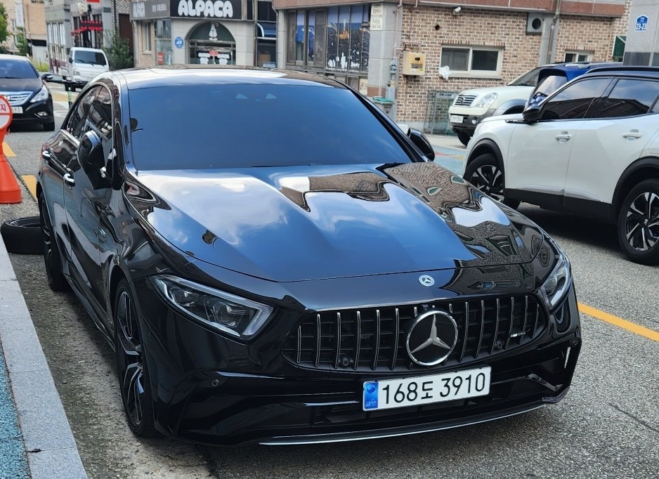 CLS 클래스 C257 CLS53 amg 4Matic 매물 썸네일