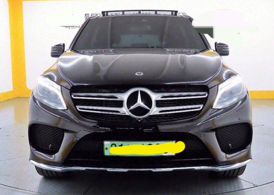 GLE 클래스 W166 GLE350 d 4Matic (258마력) 매물 썸네일