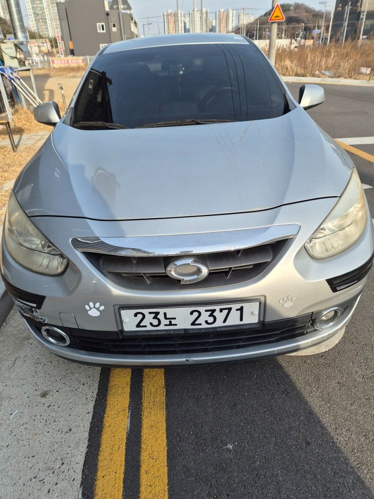 뉴 SM3 L38 가솔린 1.6 FWD LE 매물 썸네일