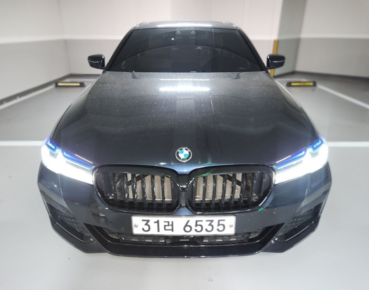5시리즈 G30 520d 전기형 (190마력)M 스포츠 매물 썸네일