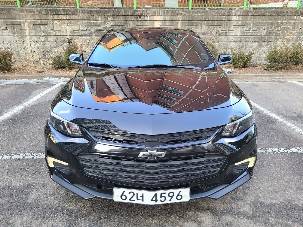 올 뉴 말리부 V400 1.5 터보 FWD LTZ 프리미엄 세이프티 매물 썸네일