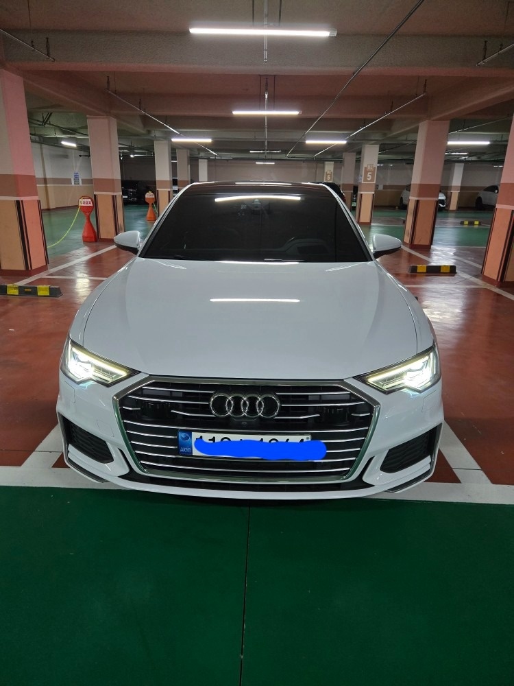 A6 C8/4A 40 TDI (MHEV) (204마력) 매물 썸네일