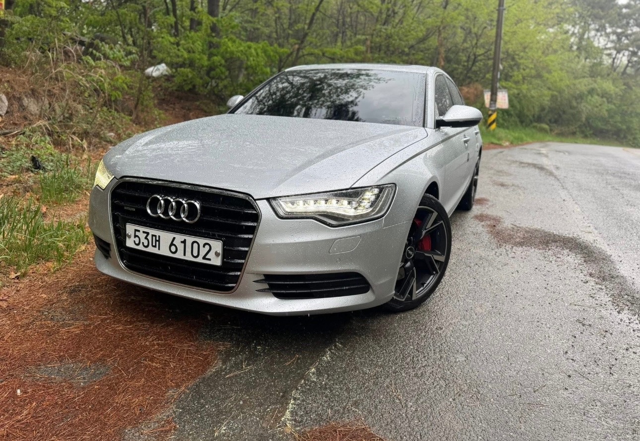 A6 C7/4G 3.0 TFSI 콰트로 (310마력) 매물 썸네일