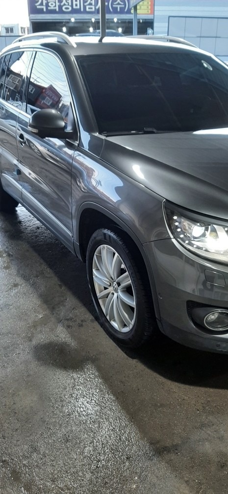 뉴 티구안 5N 2.0 TDI BMT (150마력) 매물 썸네일