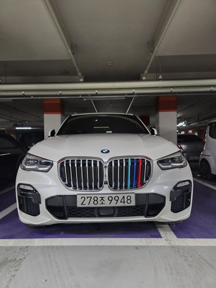 X5 G05 30d xDrive 전기형 (265마력)M 스포츠 매물 썸네일