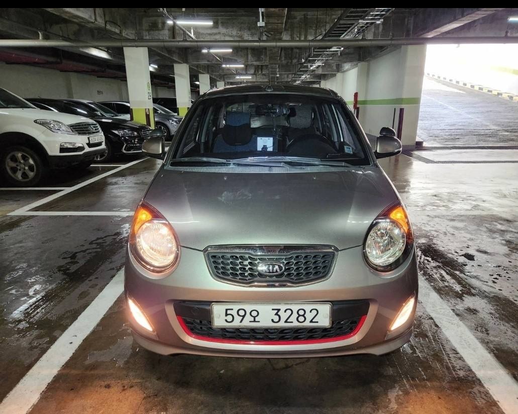 뉴 모닝 SA 5도어 1.0 LX 스페셜 매물 썸네일