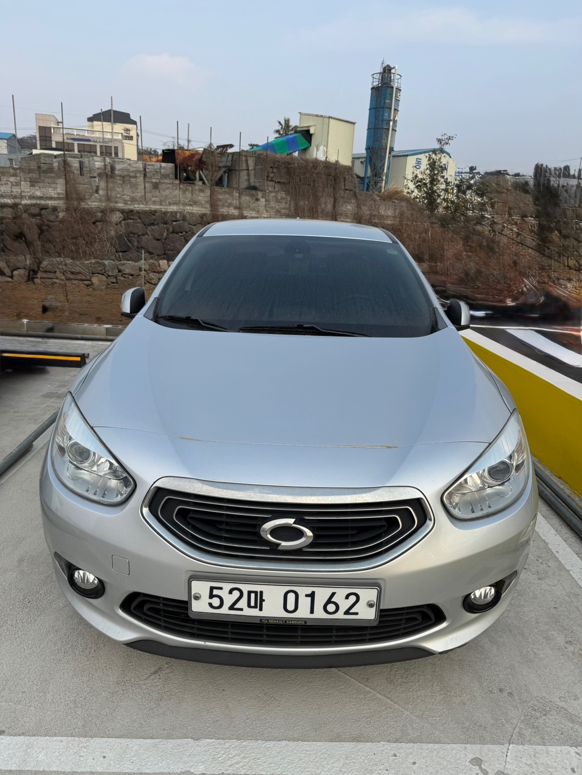 SM3 Z.E BEV(22kWh) FWD RE(135km) 매물 썸네일