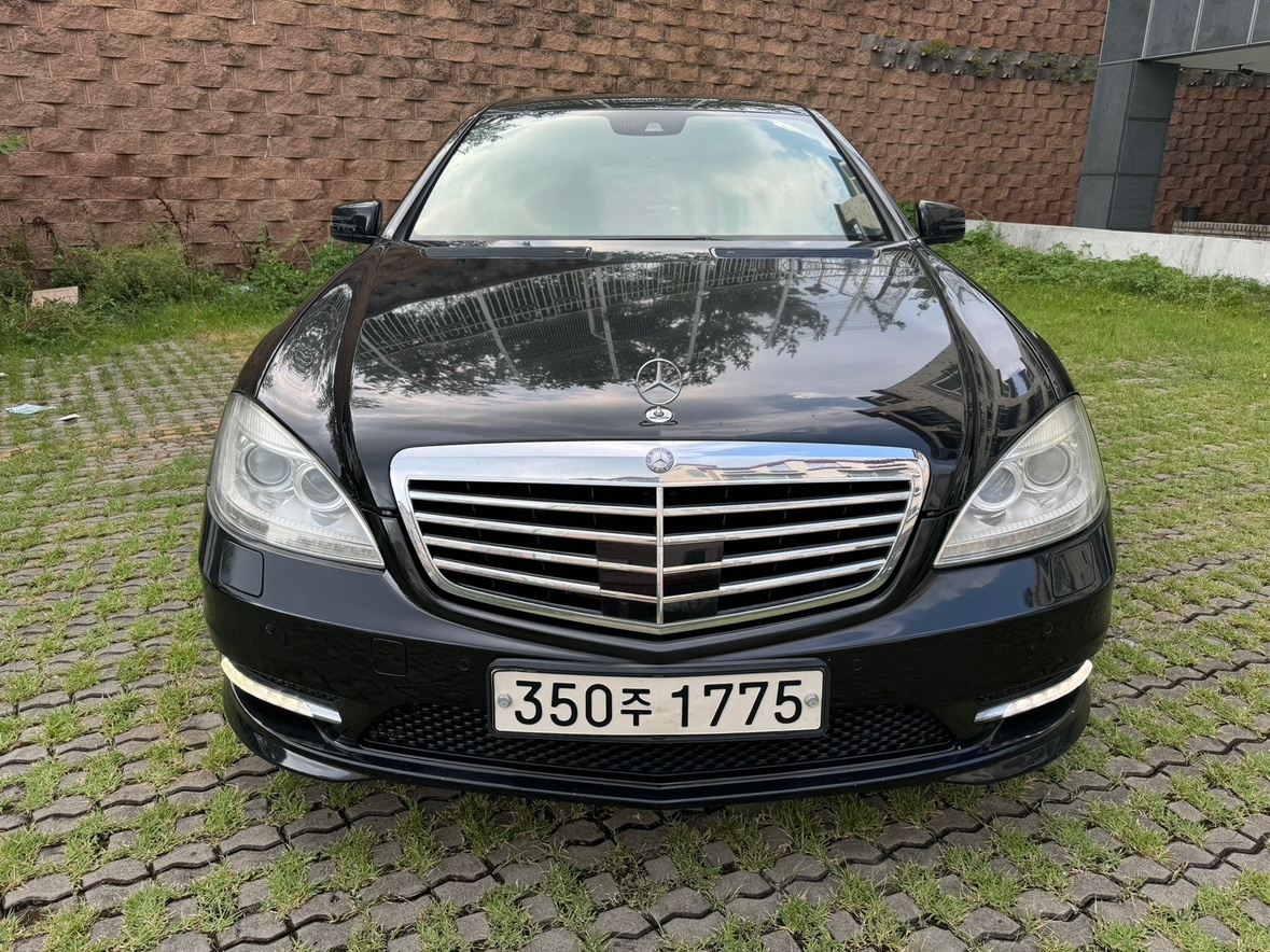 S 클래스 W221 S350 (BlueTEC) 후기형 (235마력) 매물 썸네일