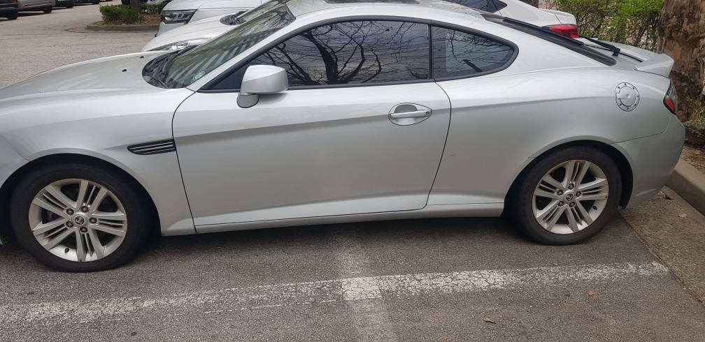 뉴 투스카니 GK 2.0 GT 기본 매물 썸네일